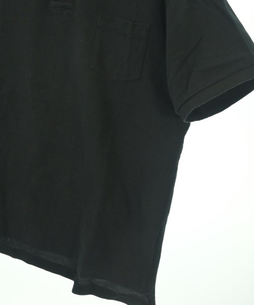 uniform experiment（ユニフォームエクスペリメント）ポロシャツ 黒 サイズ:1(S位) メンズ/2200625244072