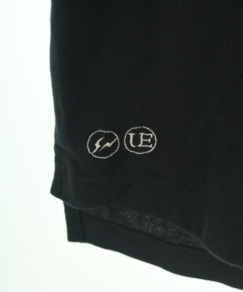 uniform experiment（ユニフォームエクスペリメント）ポロシャツ 黒 サイズ:1(S位) メンズ/2200625244072