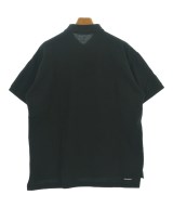 uniform experiment（ユニフォームエクスペリメント）ポロシャツ 黒 サイズ:1(S位) メンズ/2200625244072