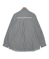 uniform experiment（ユニフォームエクスペリメント）カジュアルシャツ 黒 サイズ:3(L位) メンズ/2200627386015