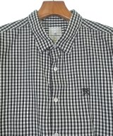 uniform experiment（ユニフォームエクスペリメント）カジュアルシャツ 黒 サイズ:3(L位) メンズ/2200627386015