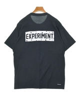 uniform experiment（ユニフォームエクスペリメント）Tシャツ・カットソー 黒 サイズ:4(XL位) メンズ/2200618232079