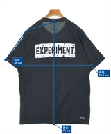 uniform experiment（ユニフォームエクスペリメント）Tシャツ・カットソー 黒 サイズ:4(XL位) メンズ/2200618232079