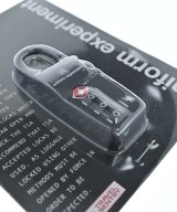 uniform experiment（ユニフォームエクスペリメント）小物類（その他） 黒 サイズ:- メンズ/2200618232123