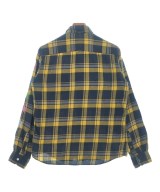 uniform experiment（ユニフォームエクスペリメント）カジュアルシャツ 紺 サイズ:1(S位) メンズ/2200627552021