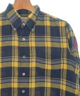 uniform experiment（ユニフォームエクスペリメント）カジュアルシャツ 紺 サイズ:1(S位) メンズ/2200627552021