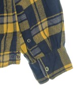 uniform experiment（ユニフォームエクスペリメント）カジュアルシャツ 紺 サイズ:1(S位) メンズ/2200627552021