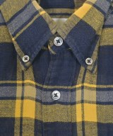 uniform experiment（ユニフォームエクスペリメント）カジュアルシャツ 紺 サイズ:1(S位) メンズ/2200627552021