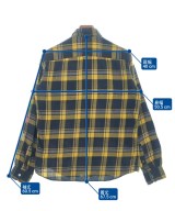 uniform experiment（ユニフォームエクスペリメント）カジュアルシャツ 紺 サイズ:1(S位) メンズ/2200627552021