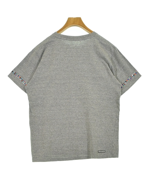 uniform experiment（ユニフォームエクスペリメント）Tシャツ・カットソー グレー サイズ:2(M位) メンズ/2200627552083