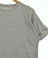 uniform experiment（ユニフォームエクスペリメント）Tシャツ・カットソー グレー サイズ:2(M位) メンズ/2200627552083