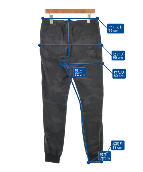 uniform experiment（ユニフォームエクスペリメント）その他 黒 サイズ:3(L位) メンズ/2200627971020