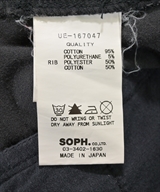 uniform experiment（ユニフォームエクスペリメント）その他 黒 サイズ:3(L位) メンズ/2200627971020