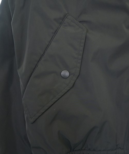 uniform experiment（ユニフォームエクスペリメント）ミリタリーブルゾン 黒 サイズ:3(L位) メンズ/2200628040022