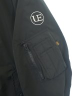 uniform experiment（ユニフォームエクスペリメント）ミリタリーブルゾン 黒 サイズ:3(L位) メンズ/2200628040022