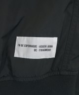 uniform experiment（ユニフォームエクスペリメント）ミリタリーブルゾン 黒 サイズ:3(L位) メンズ/2200628040022