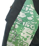 uniform experiment（ユニフォームエクスペリメント）ミリタリーブルゾン 黒 サイズ:3(L位) メンズ/2200628040022