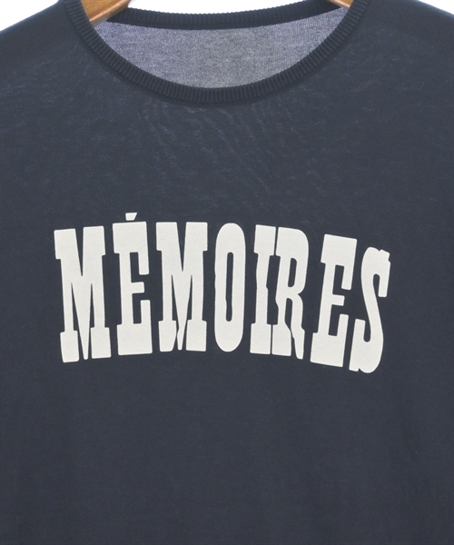 uniform experiment（ユニフォームエクスペリメント）ニット・セーター 紺 サイズ:4(XL位) メンズ/2200628040039