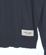 uniform experiment（ユニフォームエクスペリメント）ニット・セーター 紺 サイズ:4(XL位) メンズ/2200628040039