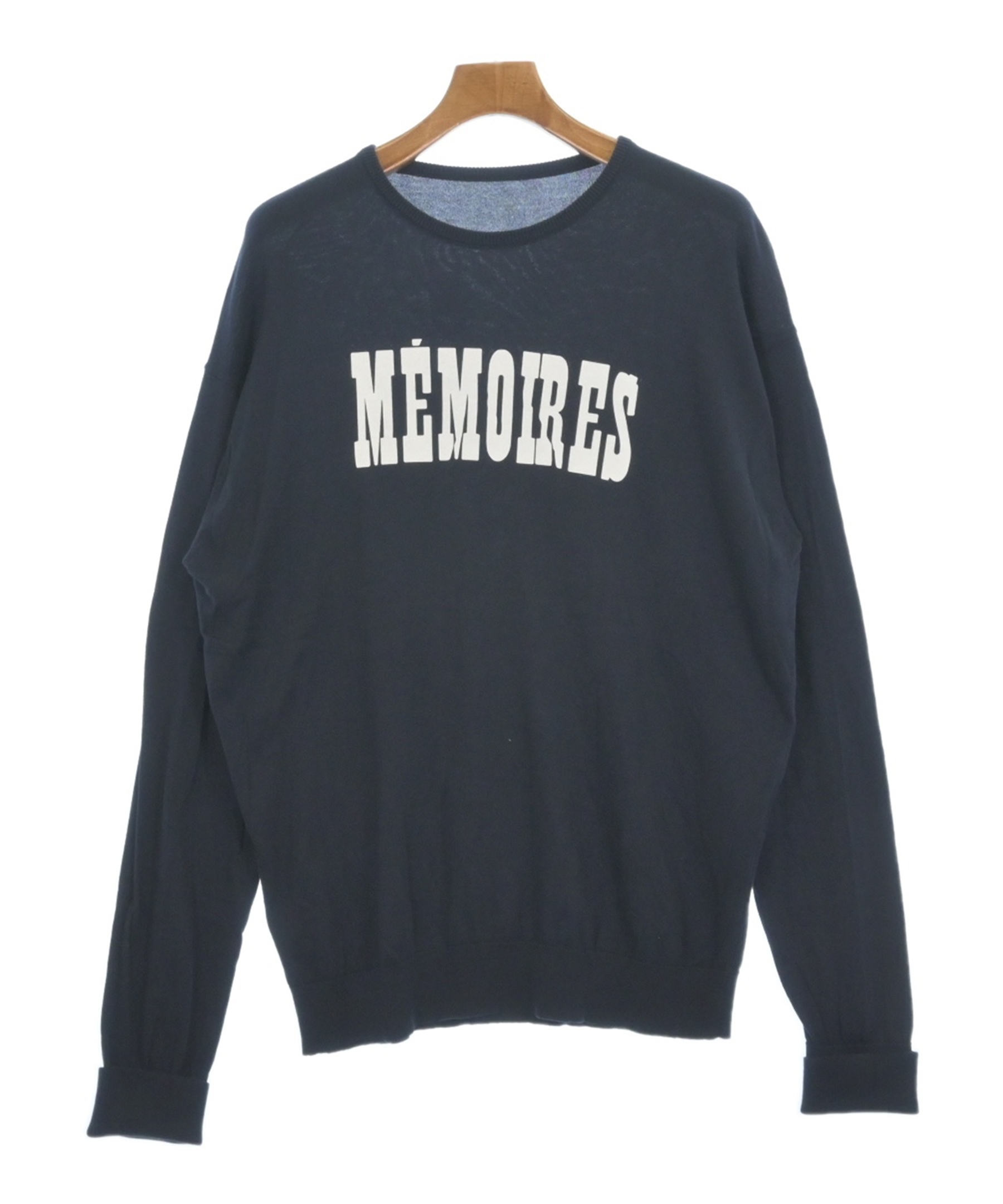 uniformexperiment ユニフォームエクスペリメント　ニット　薄手 uniform experiment（ユニフォームエクスペリメント）ニット・セーター