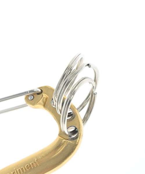 uniform experiment（ユニフォームエクスペリメント）小物類（その他） ゴールド サイズ:- メンズ/2200612121119