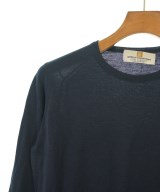 uniform experiment（ユニフォームエクスペリメント）ニット・セーター 紺 サイズ:1(S位) メンズ/2200628331069