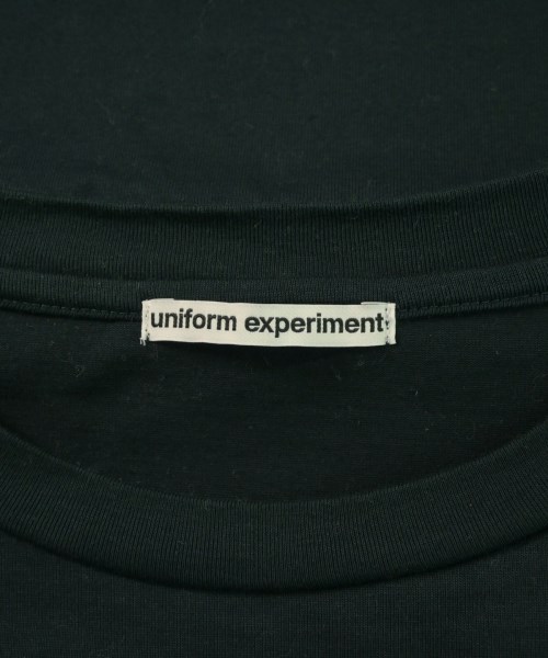 uniform experiment（ユニフォームエクスペリメント）Tシャツ・カットソー 緑 サイズ:3(L位) メンズ/2200628634030