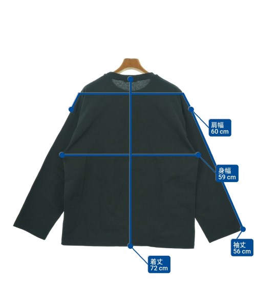 uniform experiment（ユニフォームエクスペリメント）Tシャツ・カットソー 緑 サイズ:3(L位) メンズ/2200628634030