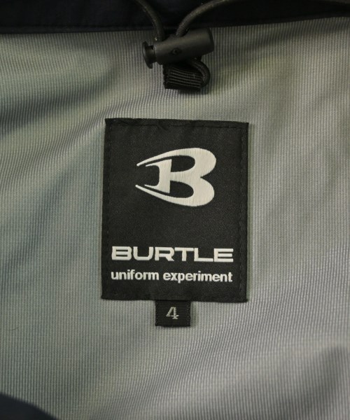 uniform experiment（ユニフォームエクスペリメント）マウンテンパーカー 紺 サイズ:4(XXL位) メンズ/2200628871060