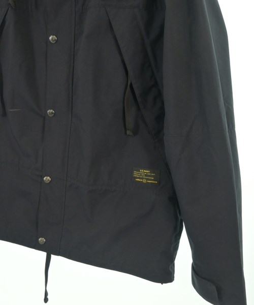 uniform experiment（ユニフォームエクスペリメント）マウンテンパーカー 紺 サイズ:4(XXL位) メンズ/2200628871060