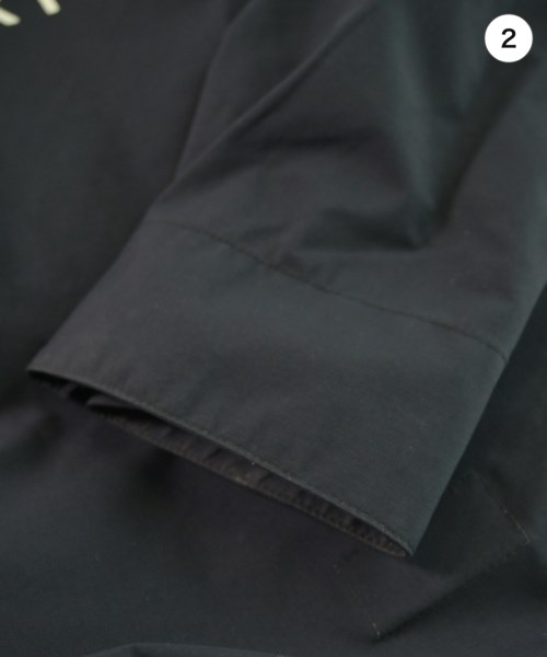 uniform experiment（ユニフォームエクスペリメント）マウンテンパーカー 紺 サイズ:4(XXL位) メンズ/2200628871060