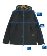 uniform experiment（ユニフォームエクスペリメント）マウンテンパーカー 紺 サイズ:4(XXL位) メンズ/2200628871060