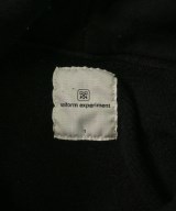 uniform experiment（ユニフォームエクスペリメント）パーカー 黒 サイズ:1(S位) メンズ/2200629137035