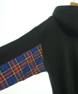 uniform experiment（ユニフォームエクスペリメント）パーカー 黒 サイズ:1(S位) メンズ/2200629137035