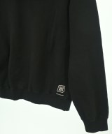 uniform experiment（ユニフォームエクスペリメント）パーカー 黒 サイズ:1(S位) メンズ/2200629137035