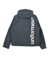 uniform experiment（ユニフォームエクスペリメント）マウンテンパーカー 紺 サイズ:1(S位) メンズ/2200629137059