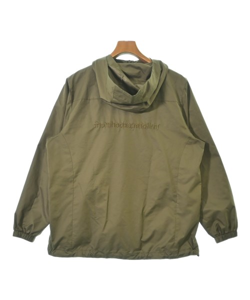 uniform experiment（ユニフォームエクスペリメント）マウンテンパーカー カーキ サイズ:1(S位) メンズ/2200629137097