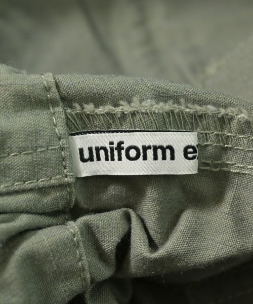 uniform experiment（ユニフォームエクスペリメント）チノパン カーキ サイズ:2(M位) メンズ/2200629253049