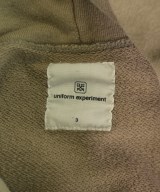 uniform experiment（ユニフォームエクスペリメント）スウェット カーキ サイズ:3(L位) メンズ/2200617652038