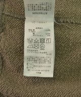 uniform experiment（ユニフォームエクスペリメント）スウェット カーキ サイズ:3(L位) メンズ/2200617652038
