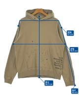 uniform experiment（ユニフォームエクスペリメント）スウェット カーキ サイズ:3(L位) メンズ/2200617652038