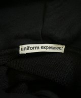 uniform experiment（ユニフォームエクスペリメント）パーカー 黒 サイズ:2(M位) メンズ/2200619071035