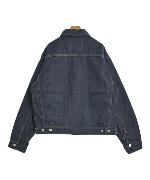 uniform experiment（ユニフォームエクスペリメント）デニムジャケット 紺 サイズ:4(XL位) メンズ/2200619071080