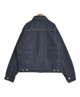uniform experiment（ユニフォームエクスペリメント）デニムジャケット 紺 サイズ:4(XL位) メンズ/2200619071080