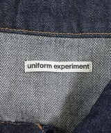 uniform experiment（ユニフォームエクスペリメント）デニムジャケット 紺 サイズ:4(XL位) メンズ/2200619071080