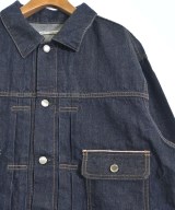 uniform experiment（ユニフォームエクスペリメント）デニムジャケット 紺 サイズ:4(XL位) メンズ/2200619071080