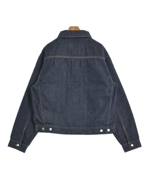uniform experiment（ユニフォームエクスペリメント）デニムジャケット 紺 サイズ:3(L位) メンズ/2200619071097