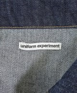 uniform experiment（ユニフォームエクスペリメント）デニムジャケット 紺 サイズ:3(L位) メンズ/2200619071097