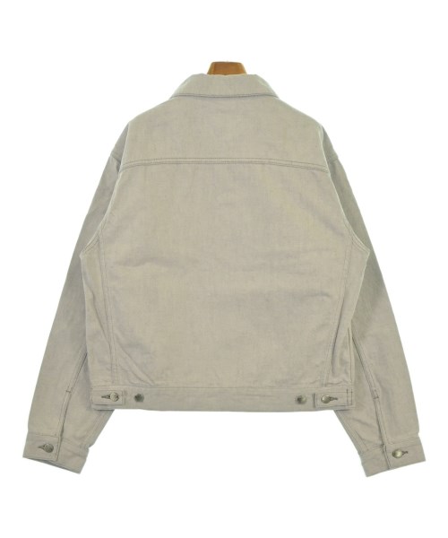 uniform experiment（ユニフォームエクスペリメント）デニムジャケット グレー サイズ:3(L位) メンズ/2200619071103