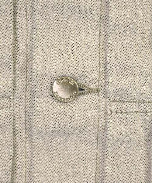 uniform experiment（ユニフォームエクスペリメント）デニムジャケット グレー サイズ:3(L位) メンズ/2200619071103